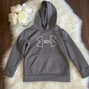 Kids Under Armour sweatshirt